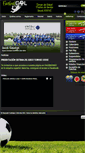 Mobile Screenshot of futbolgol.com